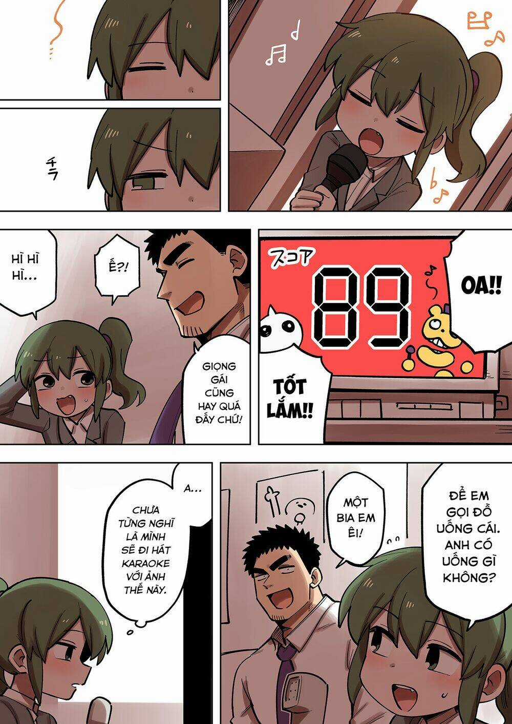 Senpai Ga Urusai Kouhai No Hanashi Chapter 173 trang 1