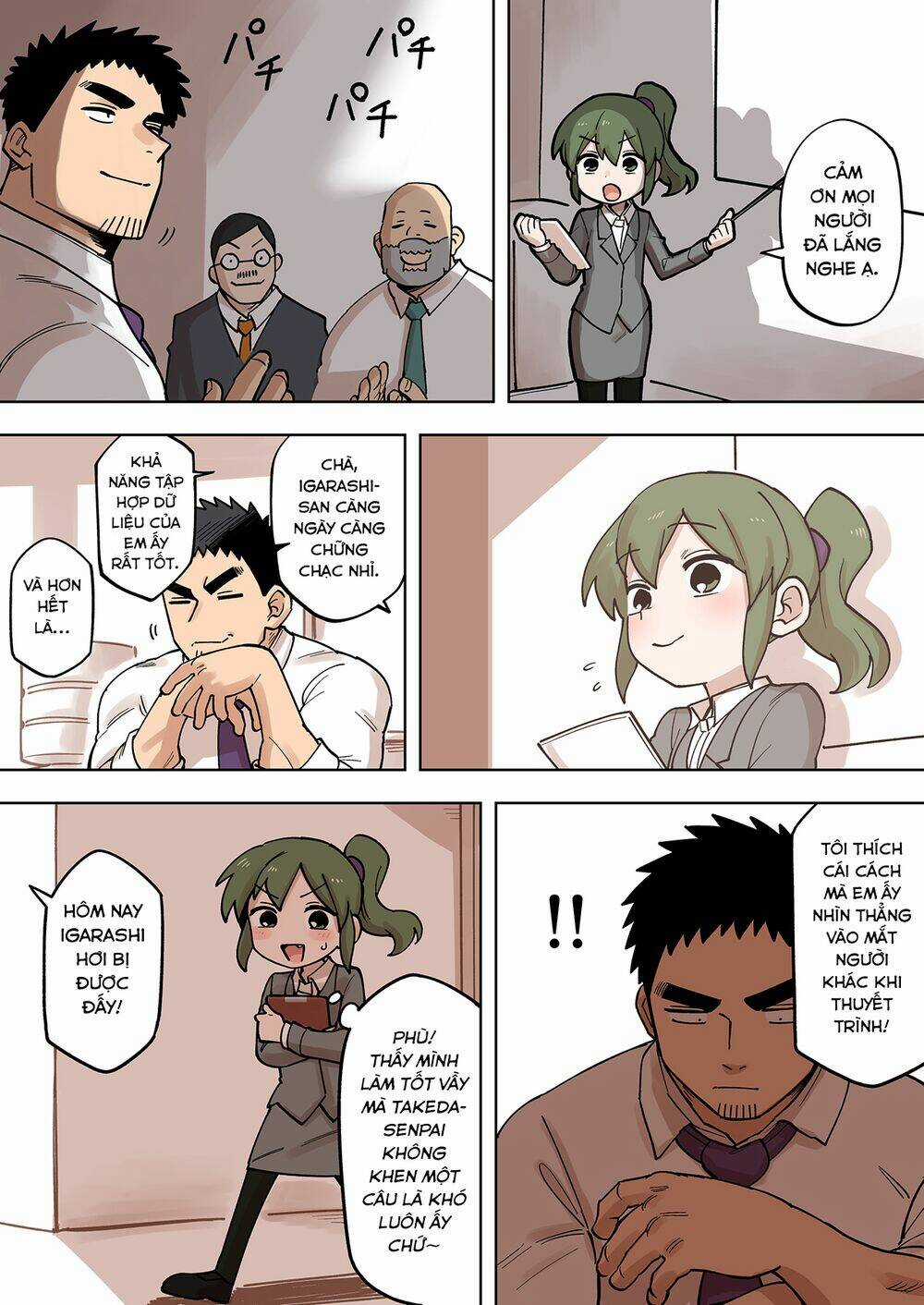 Senpai Ga Urusai Kouhai No Hanashi Chapter 178 trang 1