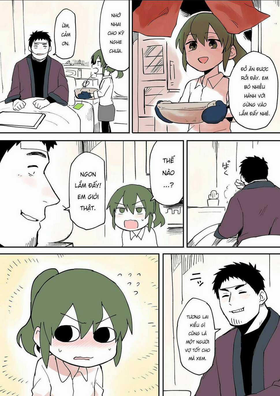 Senpai Ga Urusai Kouhai No Hanashi Chapter 19 trang 0
