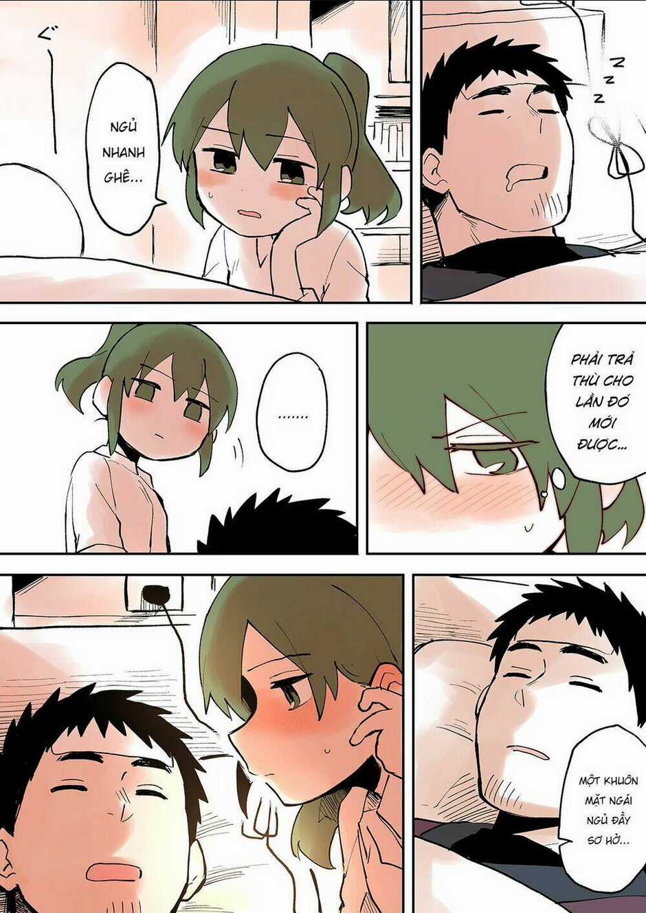 Senpai Ga Urusai Kouhai No Hanashi Chapter 19 trang 1