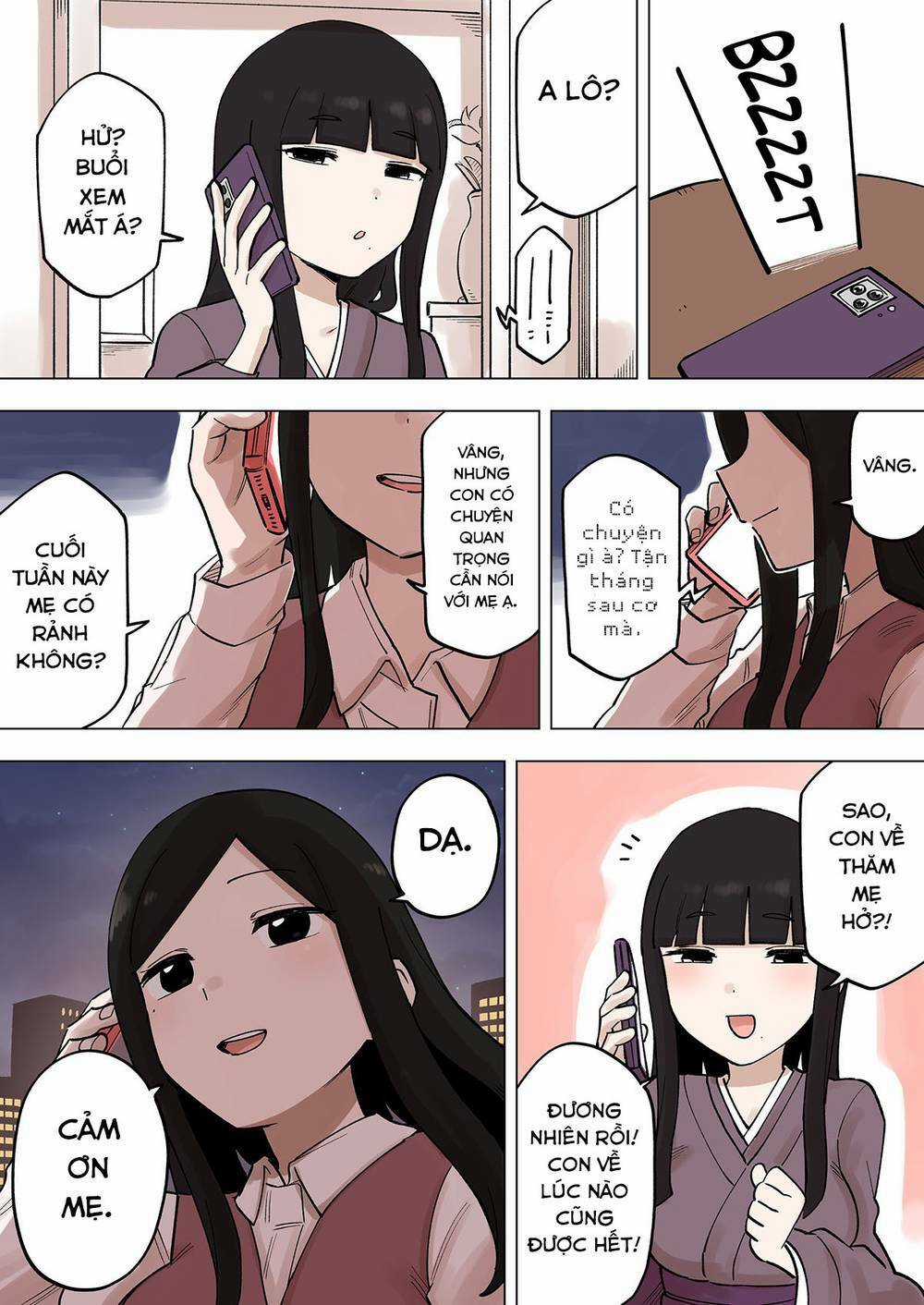 Senpai Ga Urusai Kouhai No Hanashi Chapter 192 trang 1