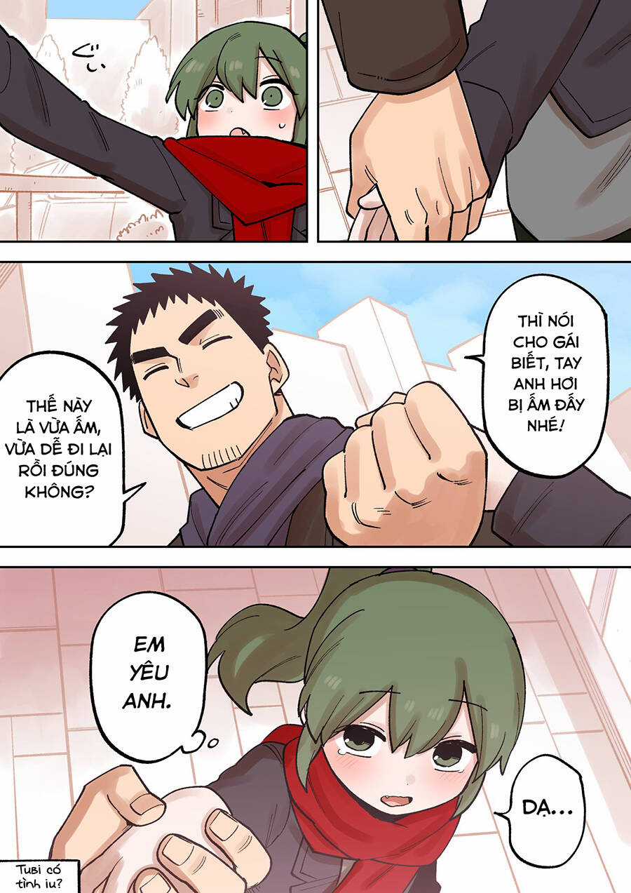 Senpai Ga Urusai Kouhai No Hanashi Chapter 224 trang 6
