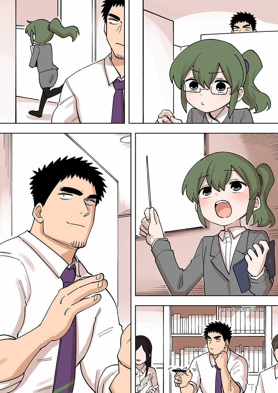 Senpai Ga Urusai Kouhai No Hanashi Chapter 225 trang 2