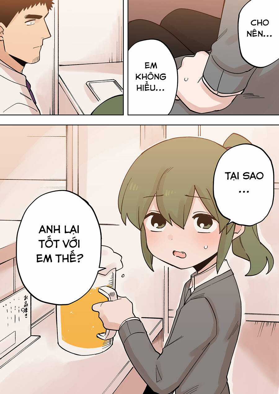 Senpai Ga Urusai Kouhai No Hanashi Chapter 225 trang 5