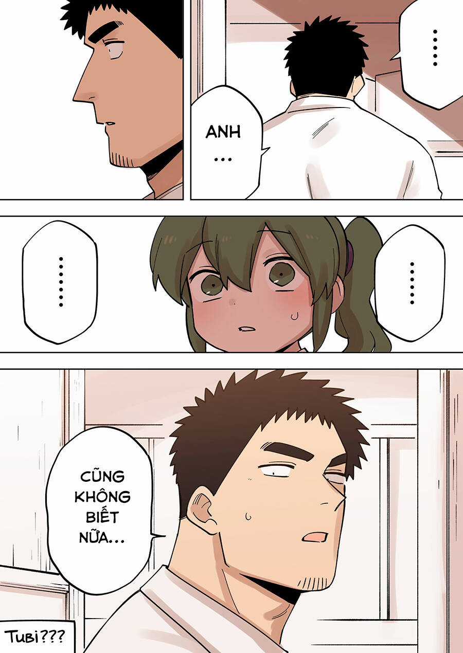 Senpai Ga Urusai Kouhai No Hanashi Chapter 225 trang 6