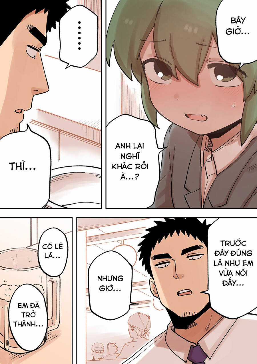 Senpai Ga Urusai Kouhai No Hanashi Chapter 226 trang 2