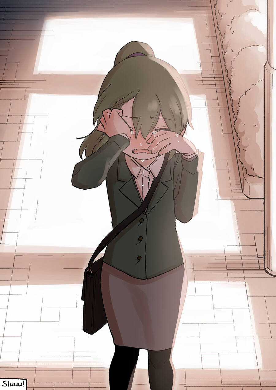 Senpai Ga Urusai Kouhai No Hanashi Chapter 226 trang 8