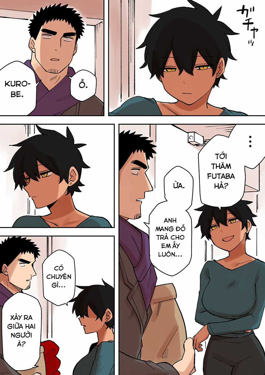 Senpai Ga Urusai Kouhai No Hanashi Chapter 227 trang 3