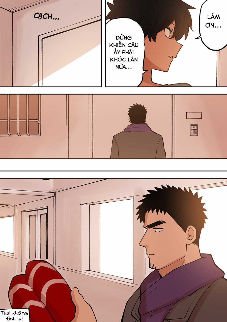 Senpai Ga Urusai Kouhai No Hanashi Chapter 227 trang 8