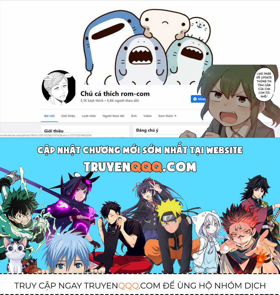 Senpai Ga Urusai Kouhai No Hanashi Chapter 227 trang 9