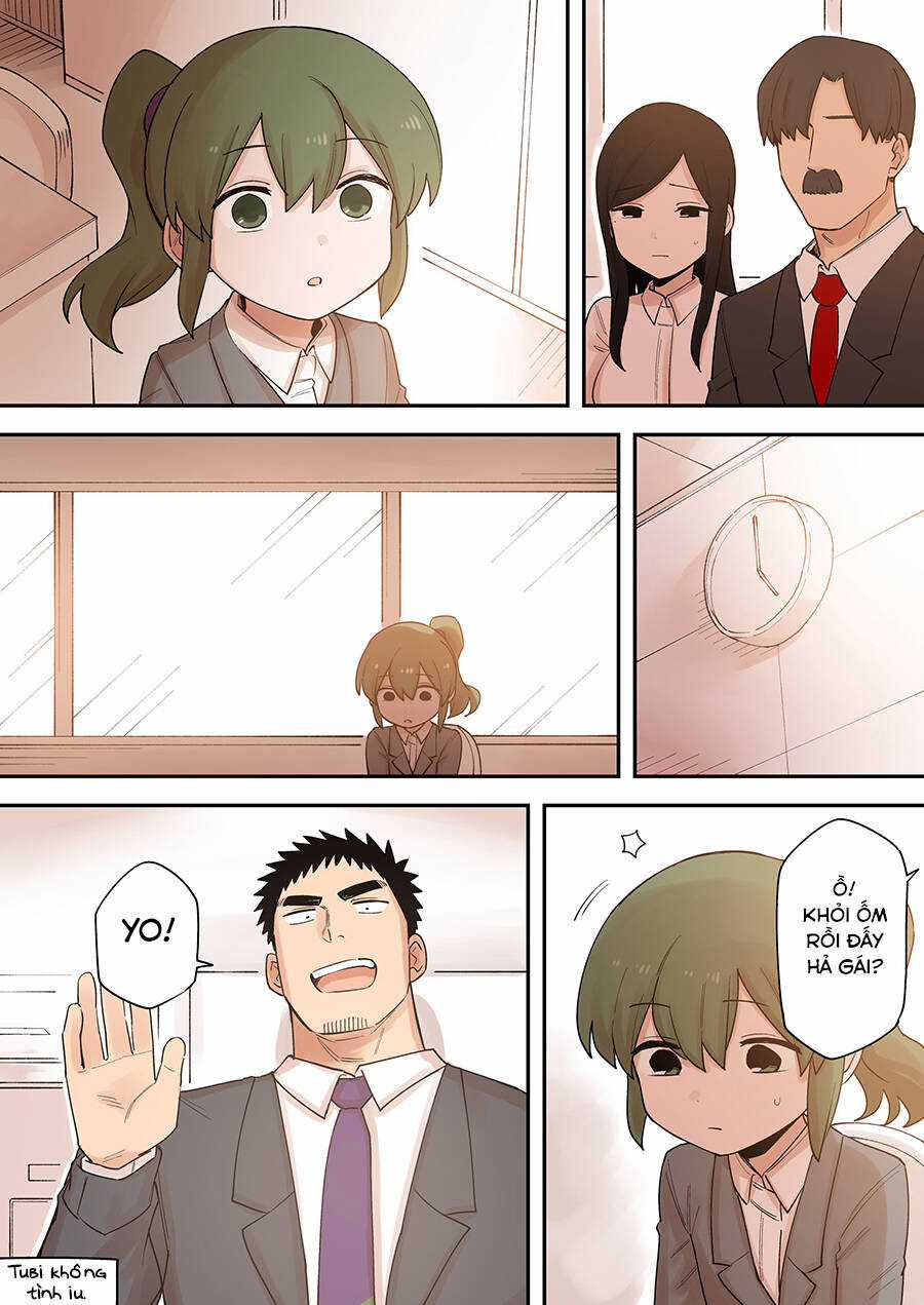 Senpai Ga Urusai Kouhai No Hanashi Chapter 229 trang 4