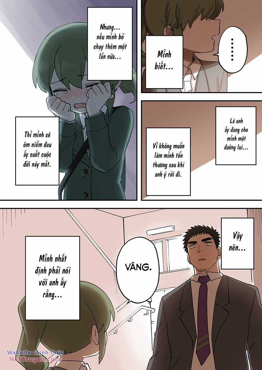 Senpai Ga Urusai Kouhai No Hanashi Chapter 230 trang 3