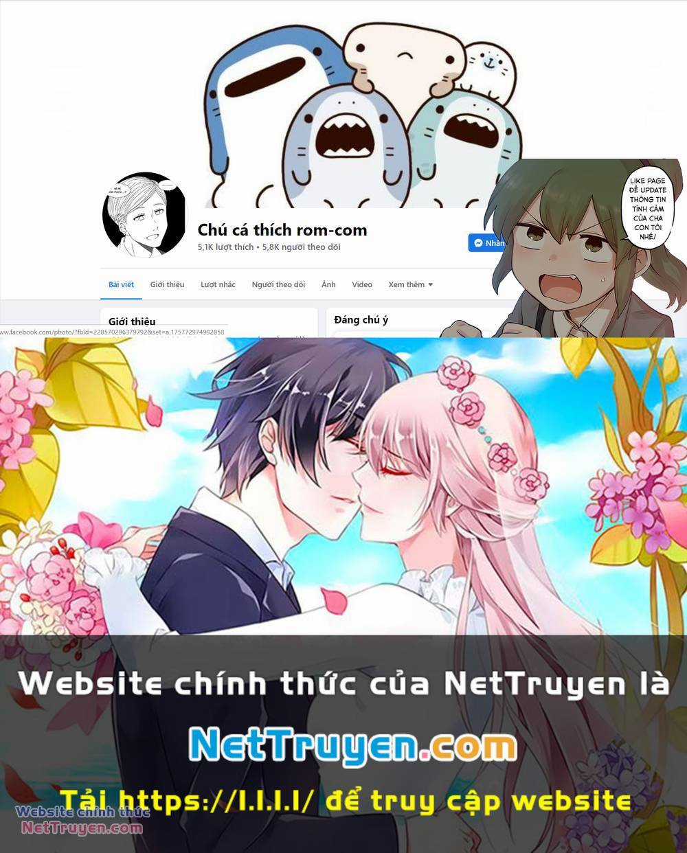 Senpai Ga Urusai Kouhai No Hanashi Chapter 230 trang 5