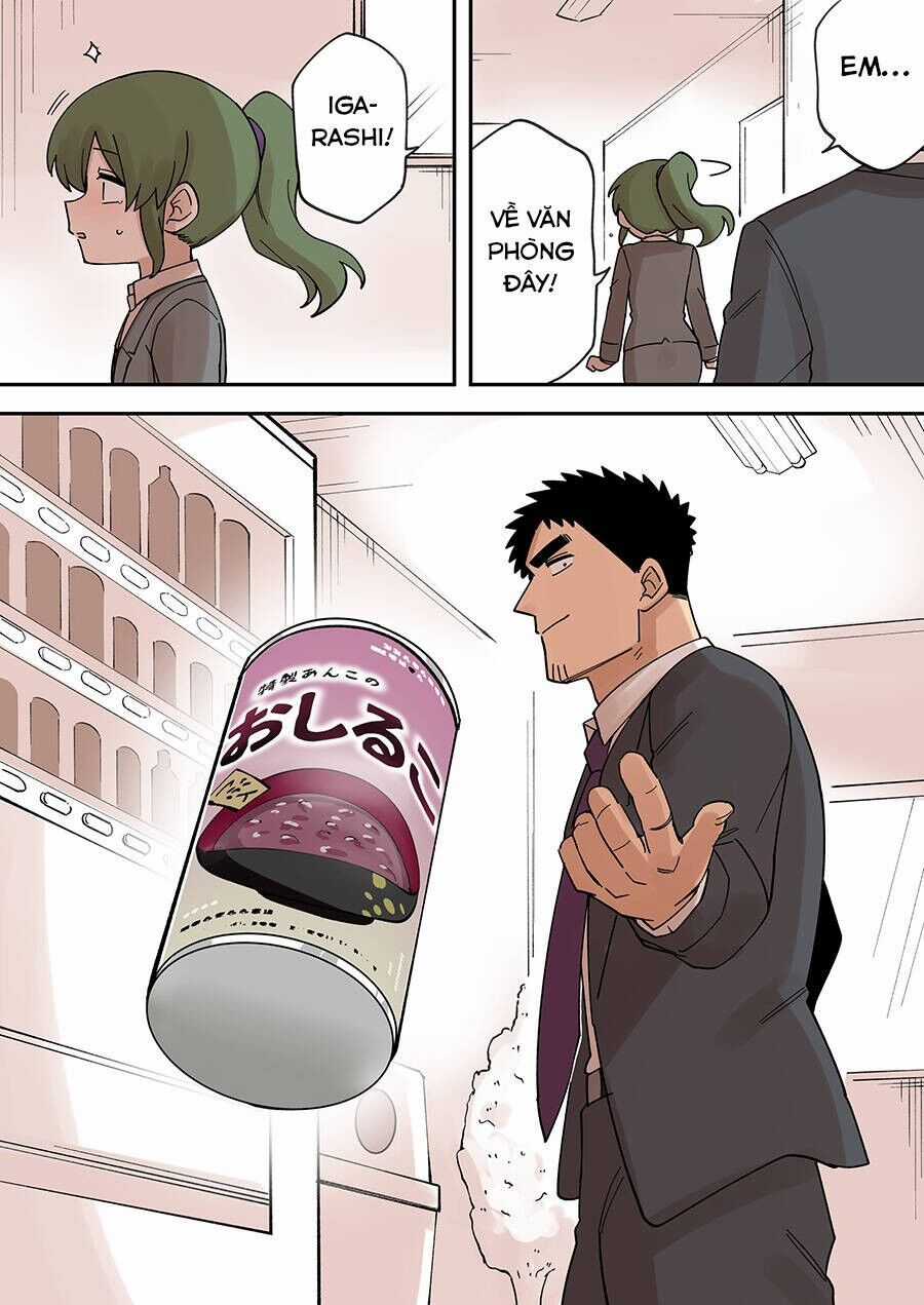 Senpai Ga Urusai Kouhai No Hanashi Chapter 231 trang 6