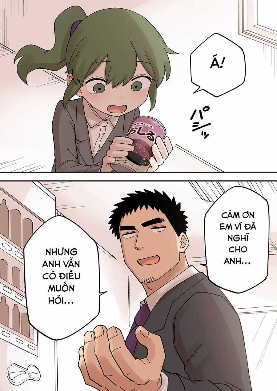Senpai Ga Urusai Kouhai No Hanashi Chapter 231 trang 7