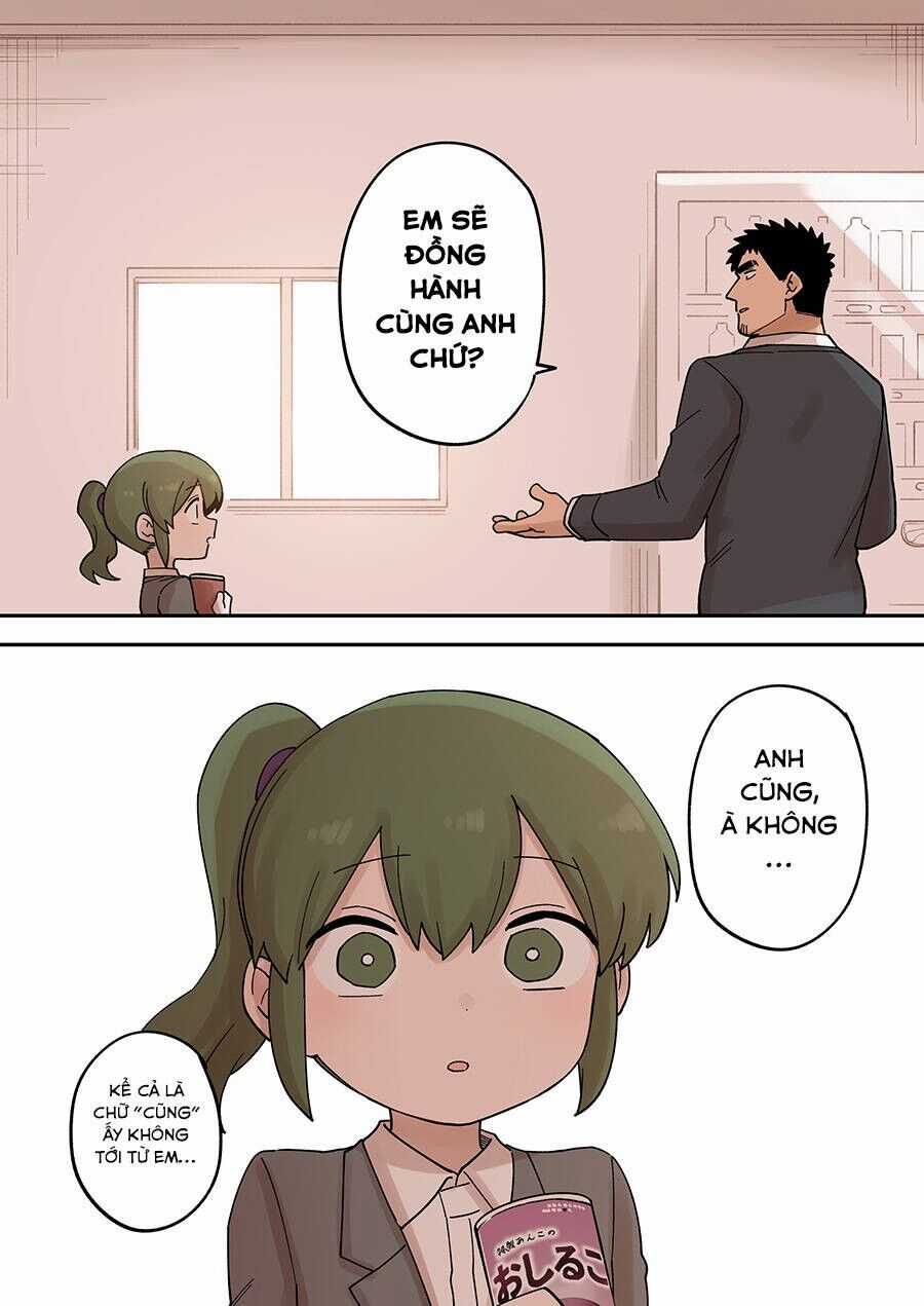 Senpai Ga Urusai Kouhai No Hanashi Chapter 231 trang 8