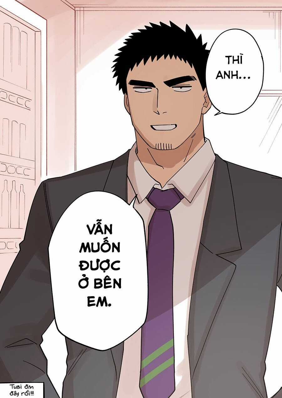 Senpai Ga Urusai Kouhai No Hanashi Chapter 231 trang 9