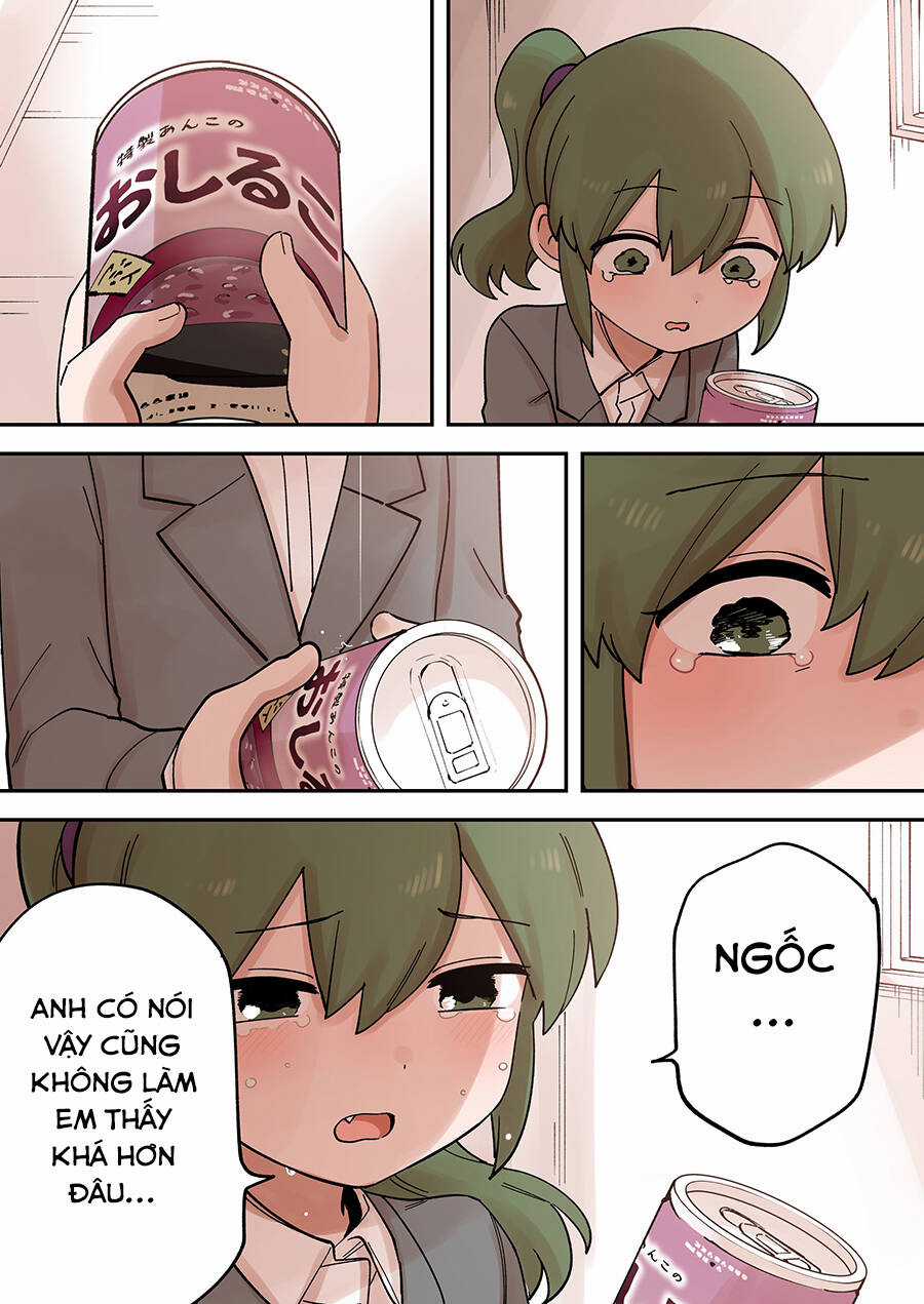 Senpai Ga Urusai Kouhai No Hanashi Chapter 232 trang 2