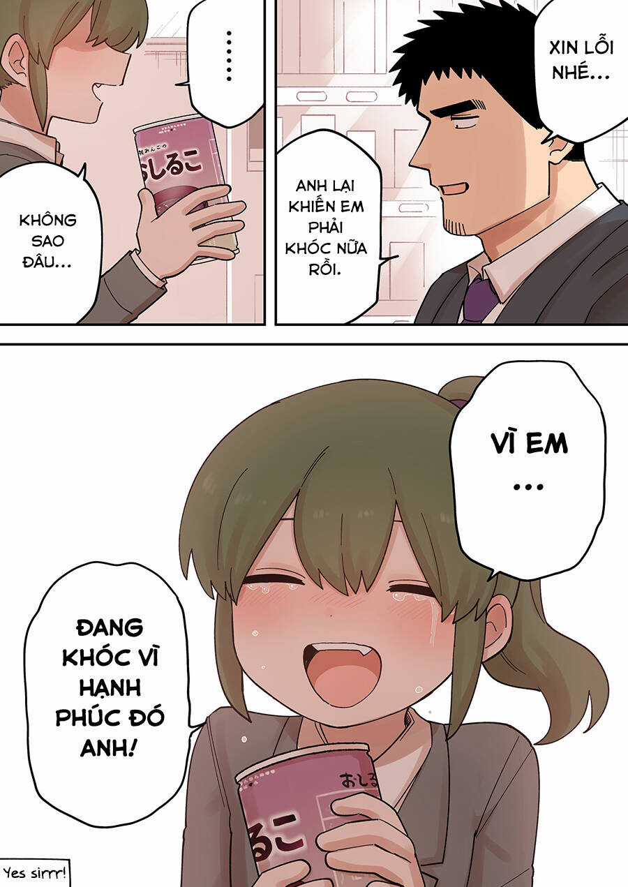 Senpai Ga Urusai Kouhai No Hanashi Chapter 232 trang 4