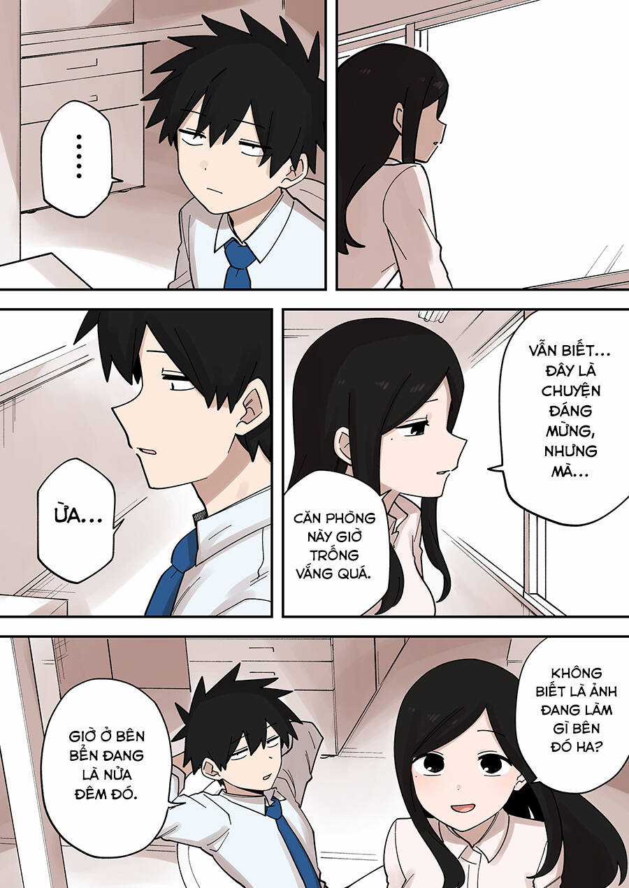 Senpai Ga Urusai Kouhai No Hanashi Chapter 233 trang 2