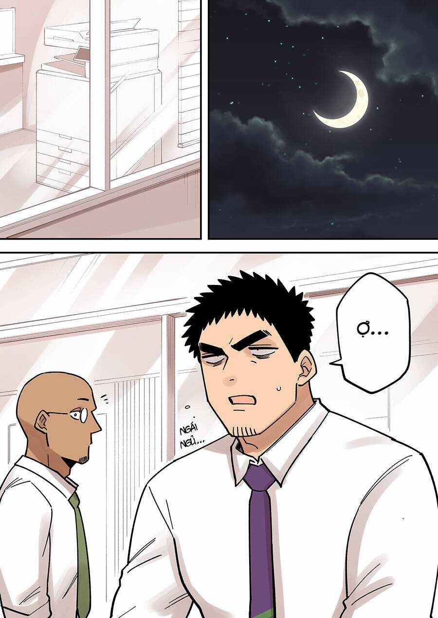 Senpai Ga Urusai Kouhai No Hanashi Chapter 233 trang 6