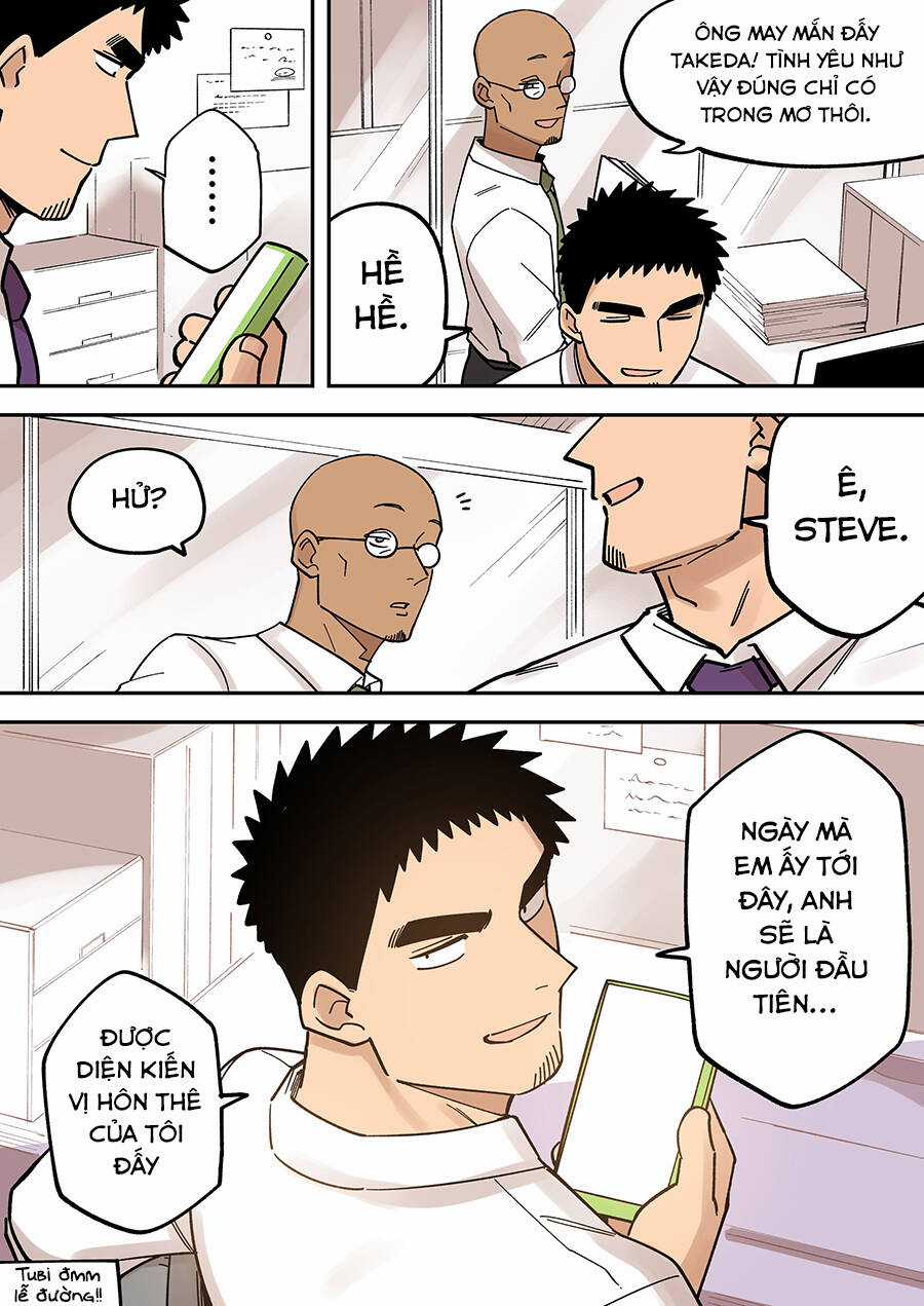 Senpai Ga Urusai Kouhai No Hanashi Chapter 233 trang 8