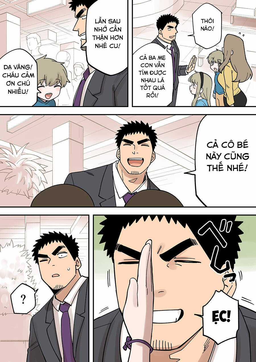 Senpai Ga Urusai Kouhai No Hanashi Chapter 234 trang 5