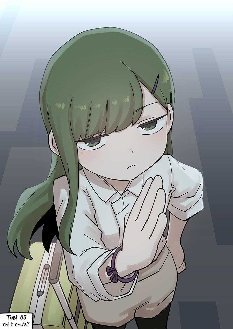 Senpai Ga Urusai Kouhai No Hanashi Chapter 234 trang 6