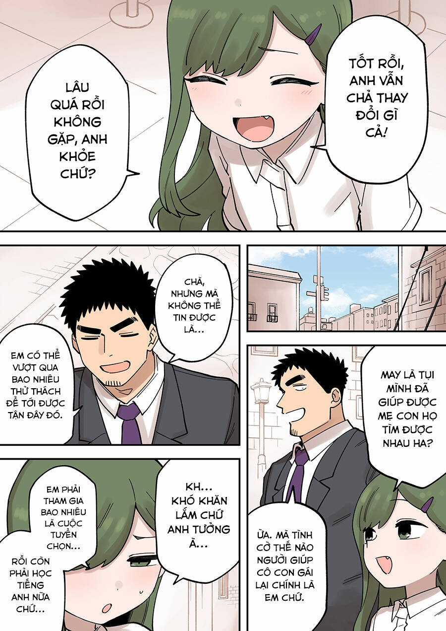 Senpai Ga Urusai Kouhai No Hanashi Chapter 235 trang 2