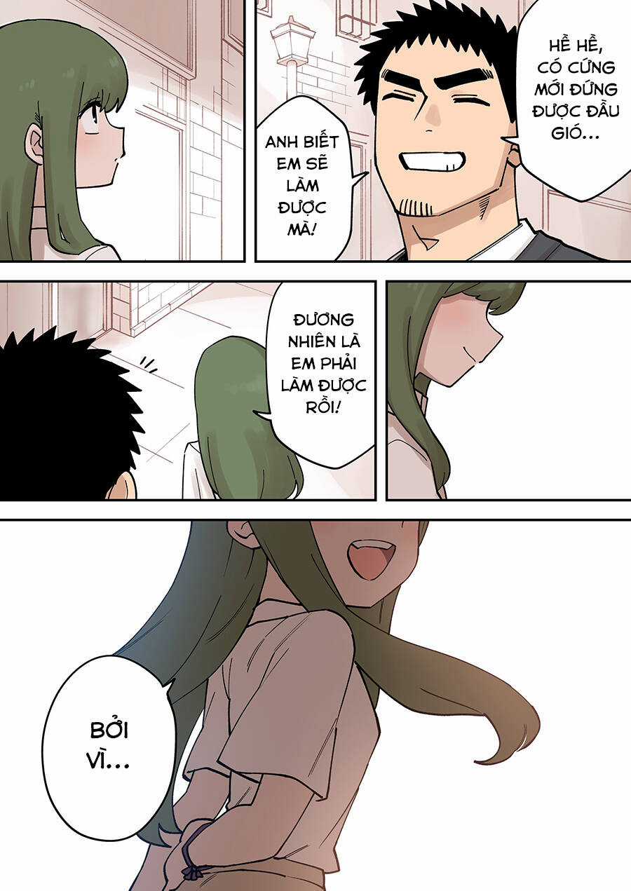 Senpai Ga Urusai Kouhai No Hanashi Chapter 235 trang 3