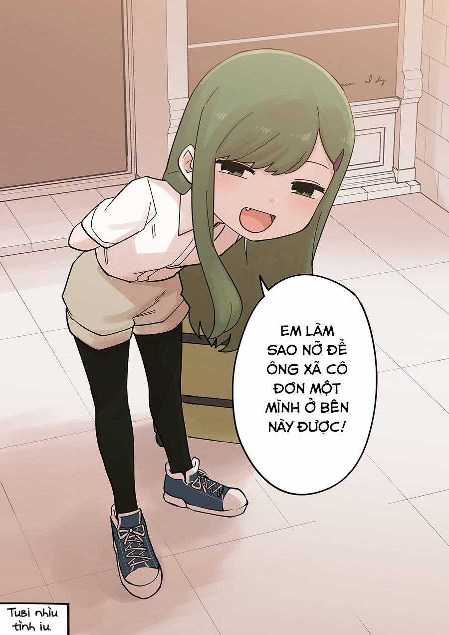 Senpai Ga Urusai Kouhai No Hanashi Chapter 235 trang 4