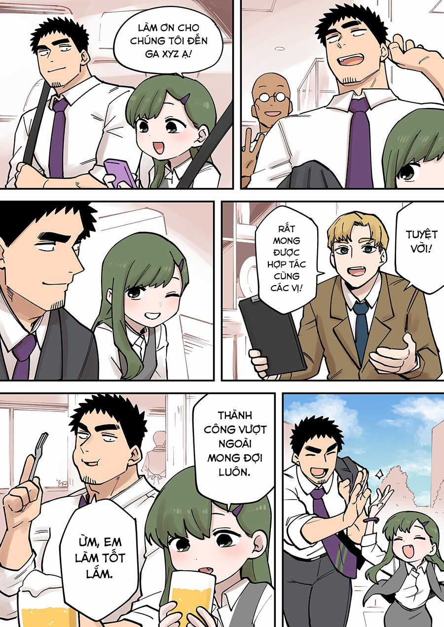 Senpai Ga Urusai Kouhai No Hanashi Chapter 236 trang 2