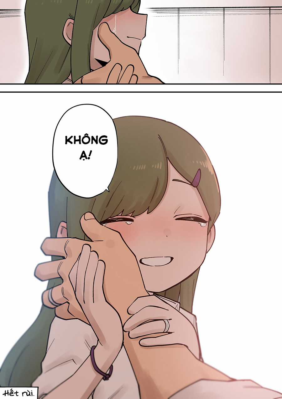 Senpai Ga Urusai Kouhai No Hanashi Chapter 236 trang 5