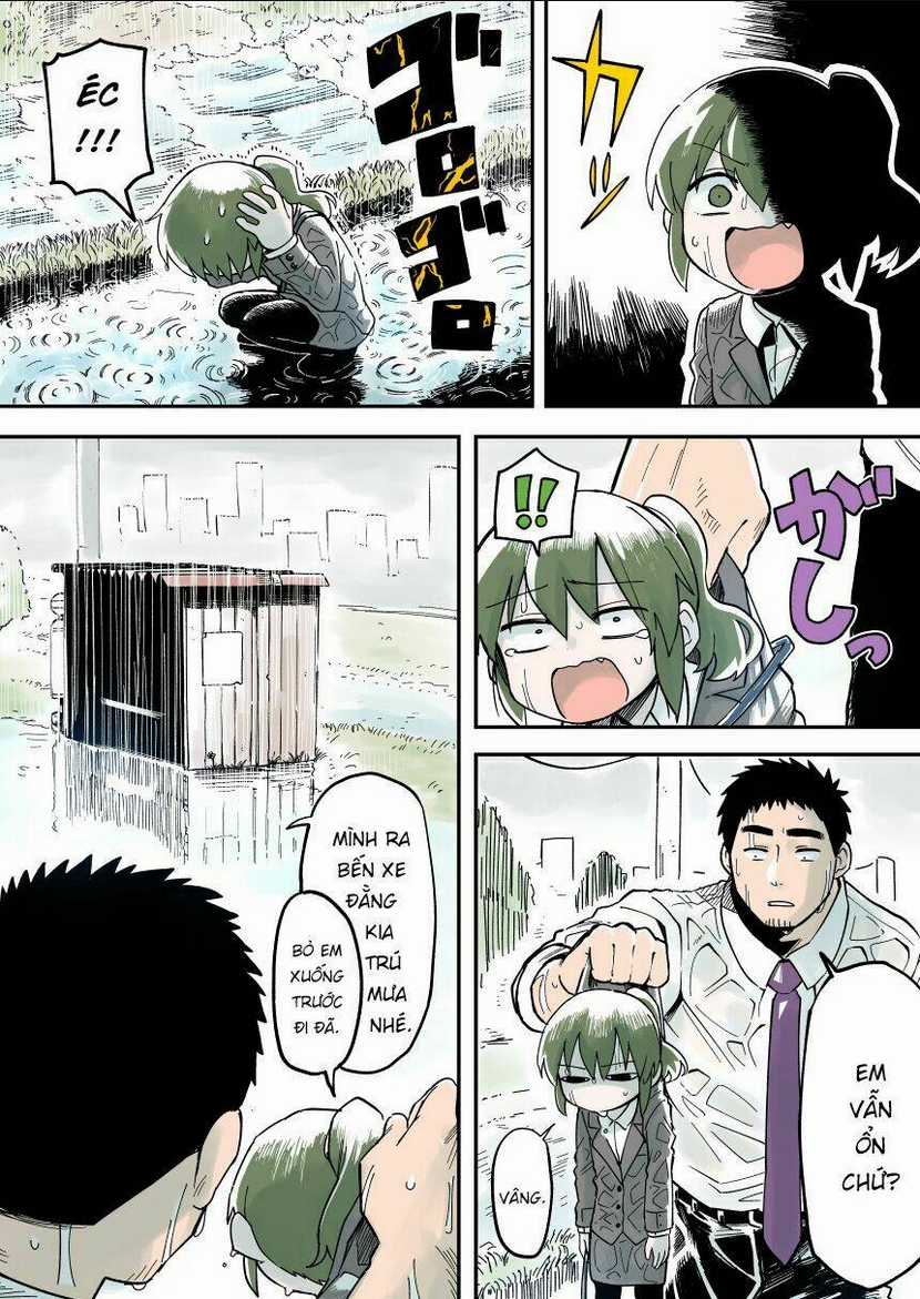 Senpai Ga Urusai Kouhai No Hanashi Chapter 36 trang 0