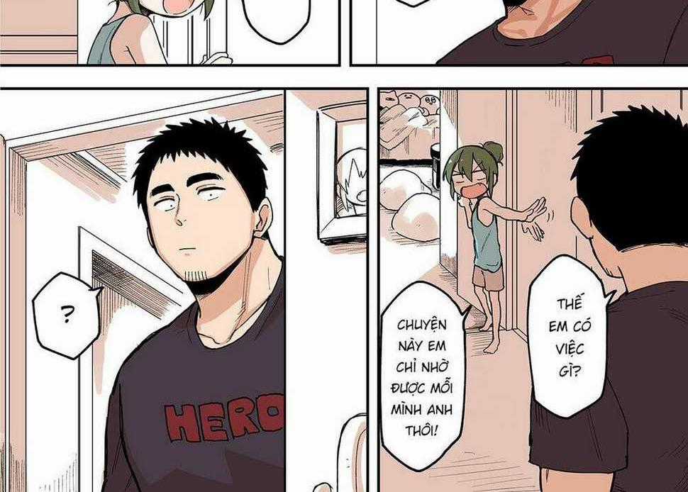 Senpai Ga Urusai Kouhai No Hanashi Chapter 42 trang 0