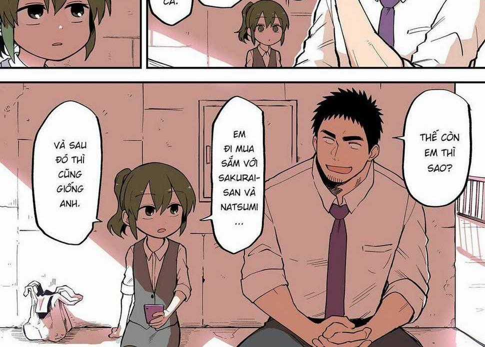 Senpai Ga Urusai Kouhai No Hanashi Chapter 44 trang 0