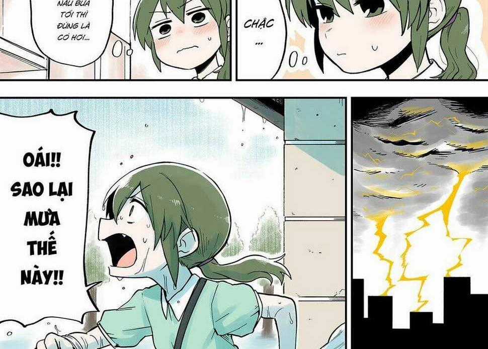 Senpai Ga Urusai Kouhai No Hanashi Chapter 45 trang 0