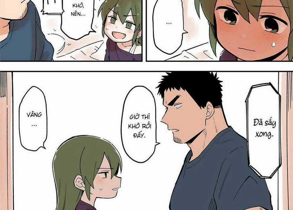 Senpai Ga Urusai Kouhai No Hanashi Chapter 47 trang 0