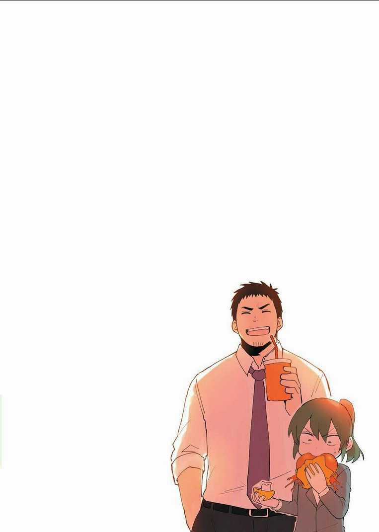 Senpai Ga Urusai Kouhai No Hanashi Chapter 5.5 trang 4