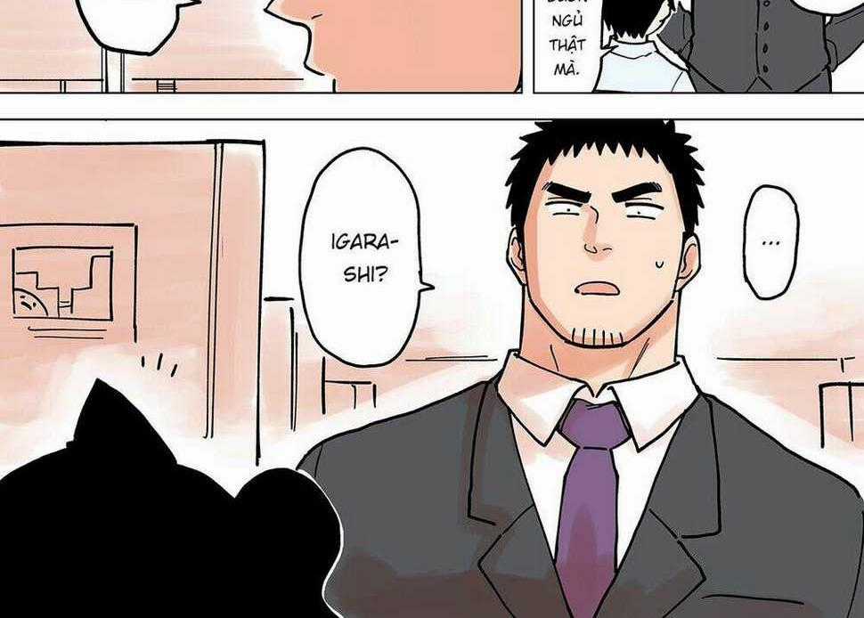 Senpai Ga Urusai Kouhai No Hanashi Chapter 54 trang 0