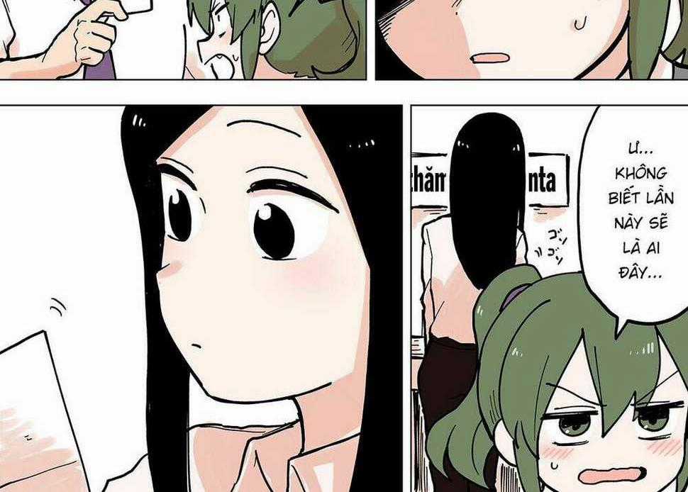 Senpai Ga Urusai Kouhai No Hanashi Chapter 55 trang 0