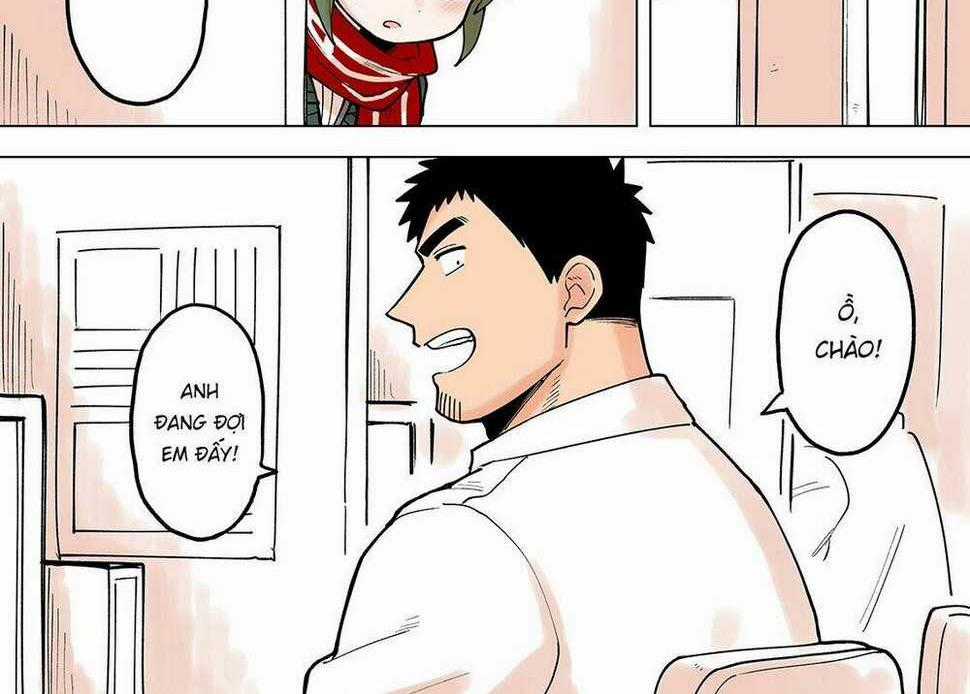 Senpai Ga Urusai Kouhai No Hanashi Chapter 57 trang 0