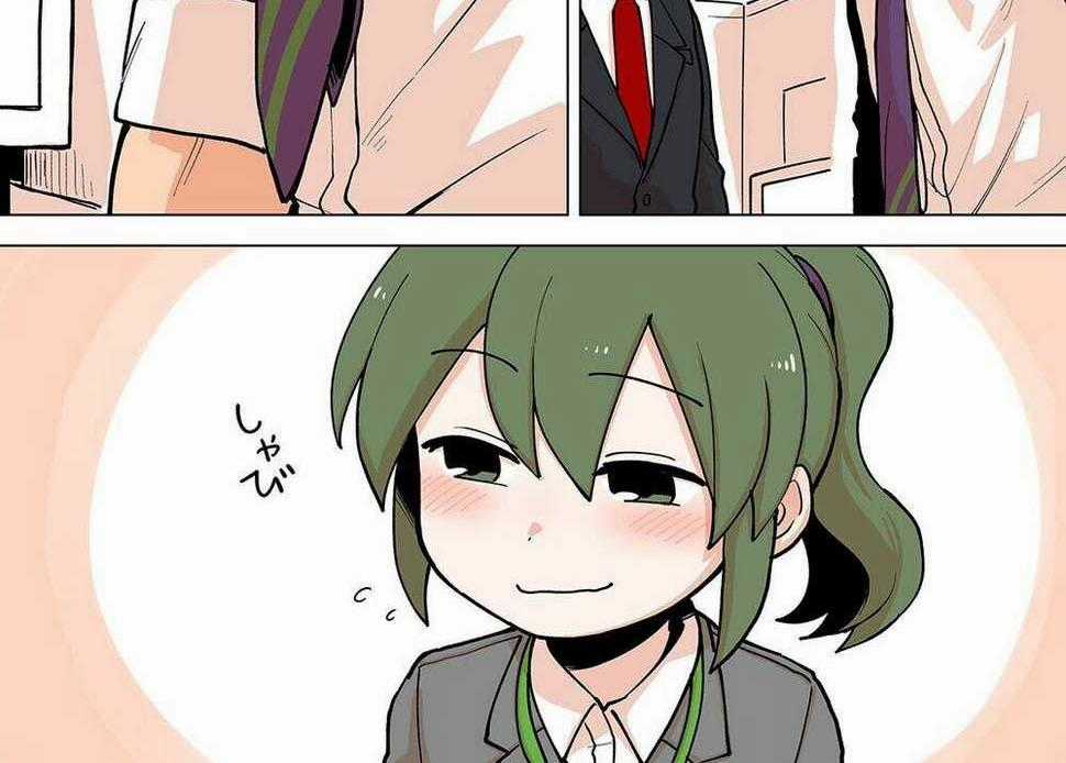 Senpai Ga Urusai Kouhai No Hanashi Chapter 58 trang 0