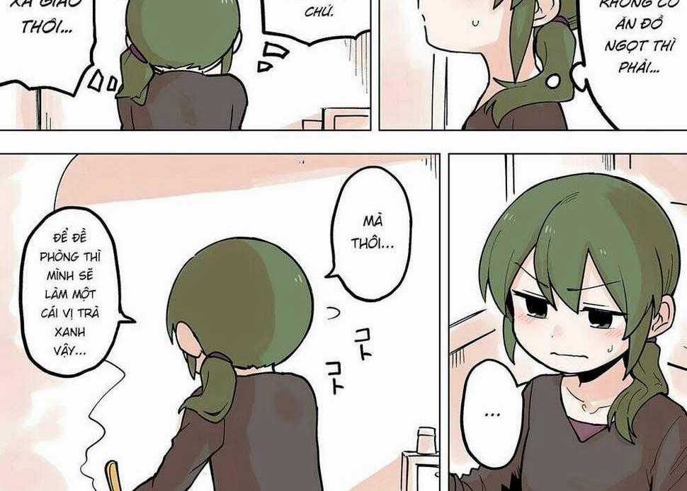 Senpai Ga Urusai Kouhai No Hanashi Chapter 59 trang 0