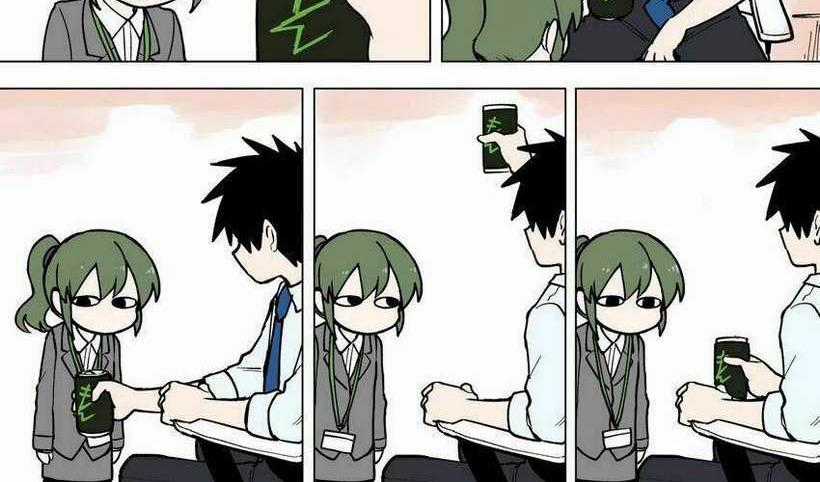 Senpai Ga Urusai Kouhai No Hanashi Chapter 60 trang 0
