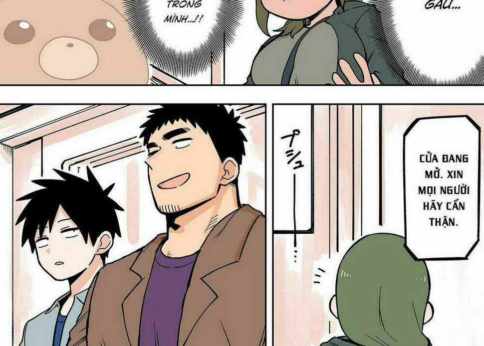 Senpai Ga Urusai Kouhai No Hanashi Chapter 68 trang 0