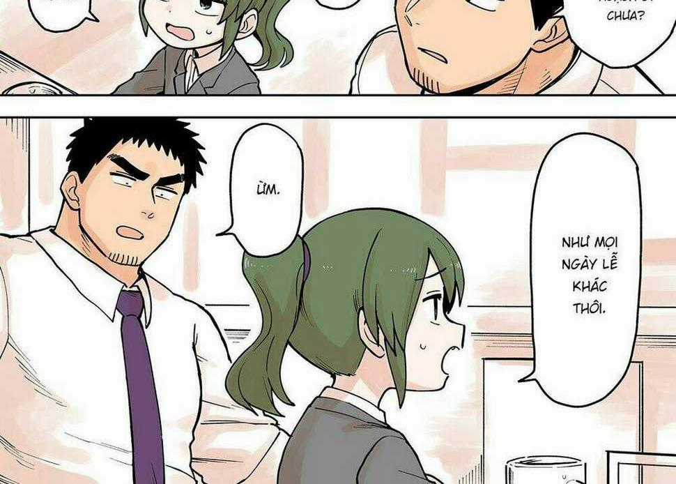 Senpai Ga Urusai Kouhai No Hanashi Chapter 70 trang 0