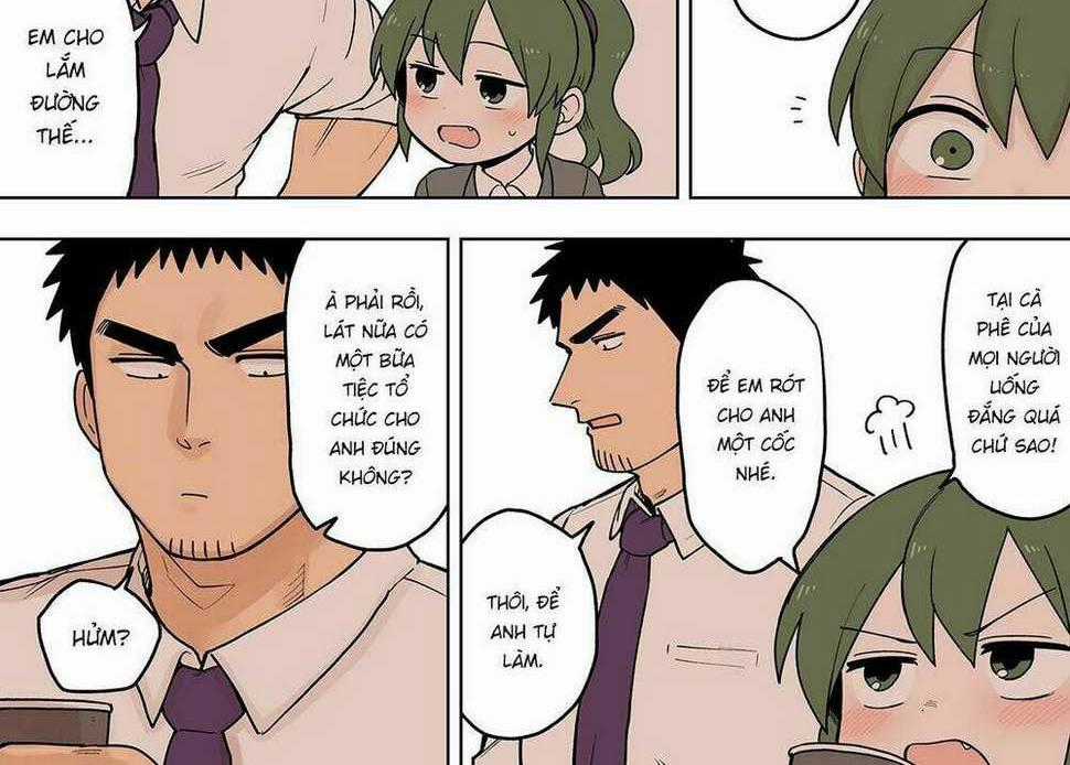 Senpai Ga Urusai Kouhai No Hanashi Chapter 74 trang 0