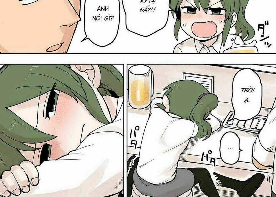 Senpai Ga Urusai Kouhai No Hanashi Chapter 75 trang 0