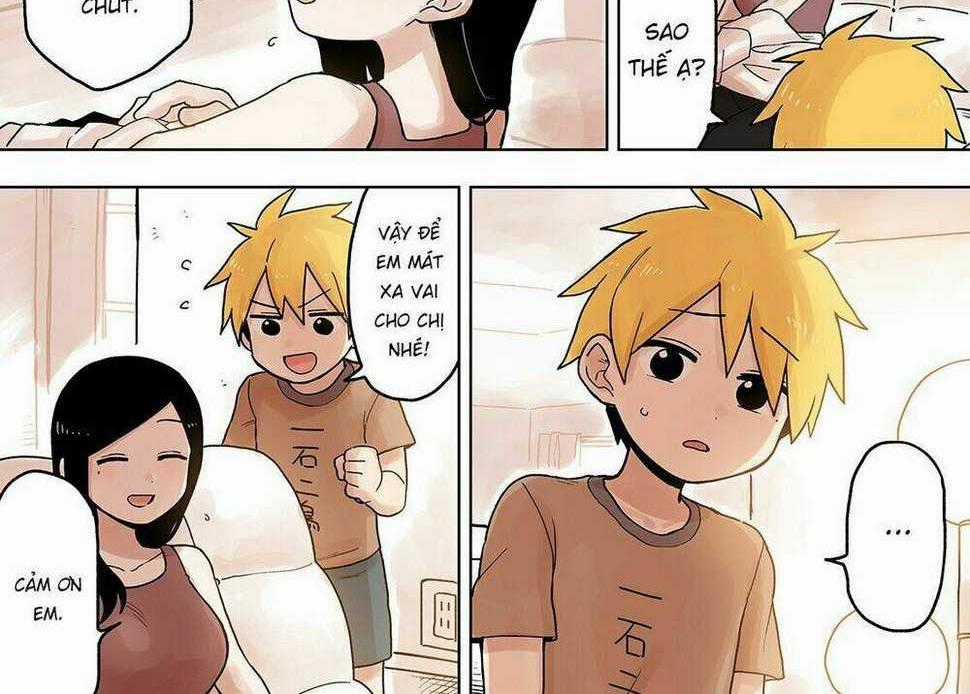 Senpai Ga Urusai Kouhai No Hanashi Chapter 76 trang 0